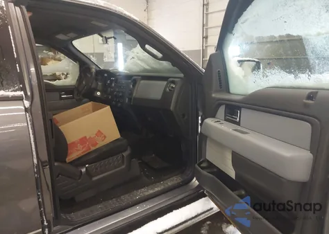 2014 Ford F-150 Stx from USA, damaged, VIN 1FTFX1EF0EFC59102